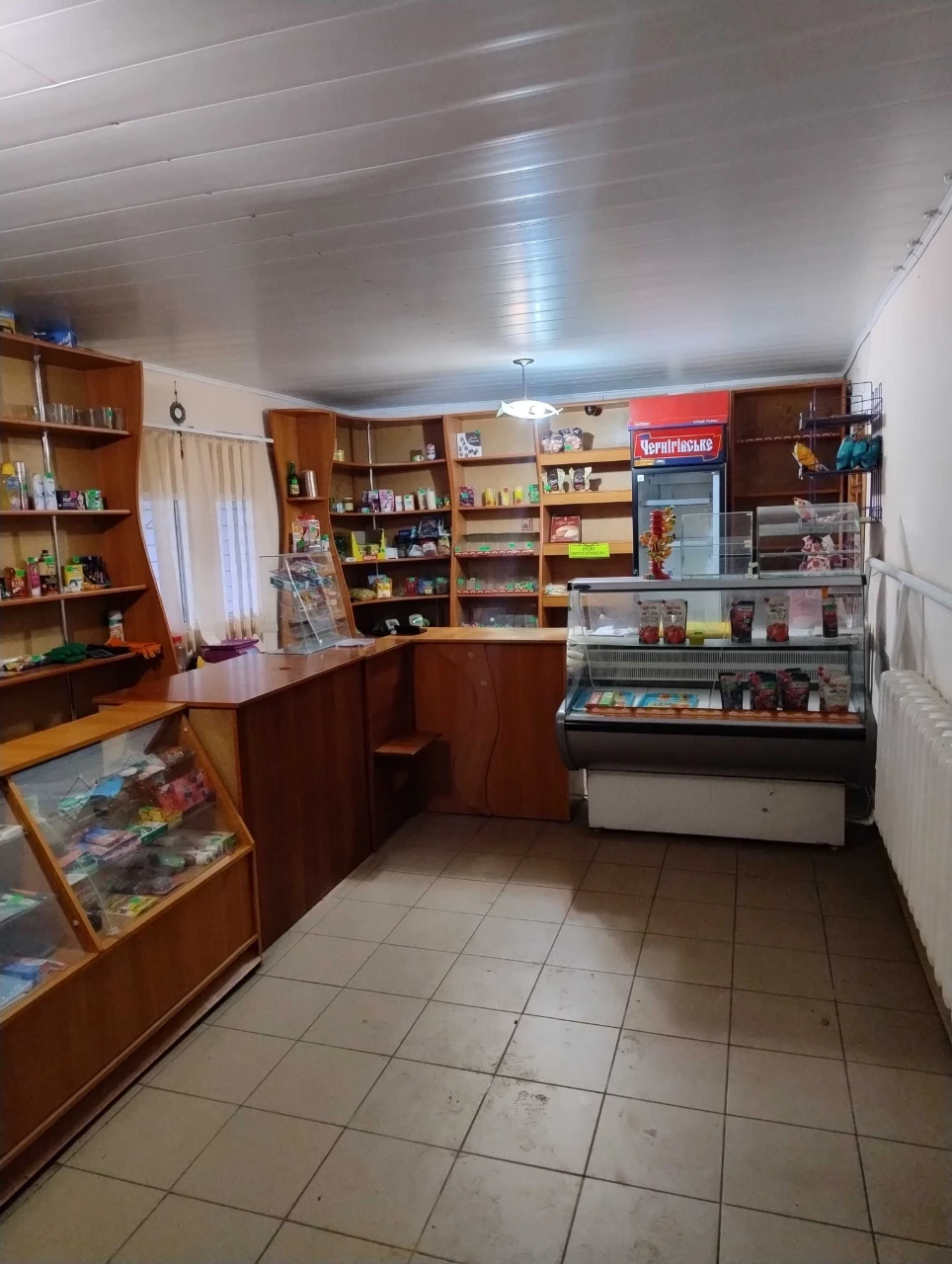 Продам дом с магазином Белгород-Днестровскийр-н