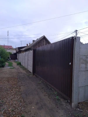 Продам часть дома на Шабской