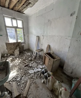 Продам часть дома в центре города