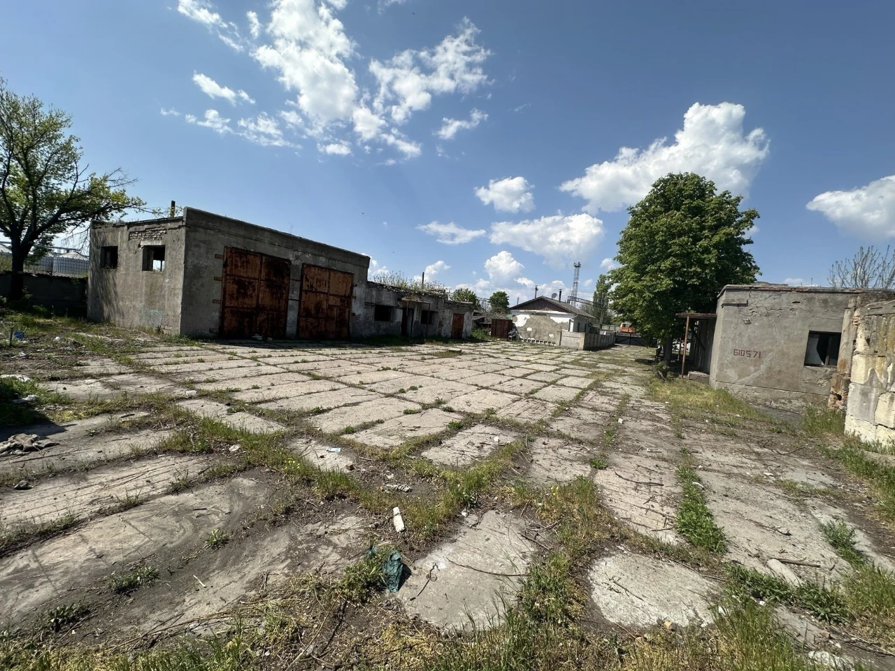Дом для работы и бизнеса