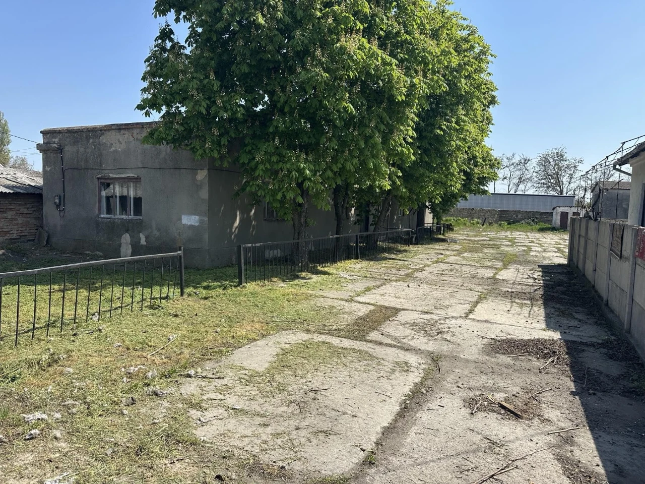 Дом для работы и бизнеса