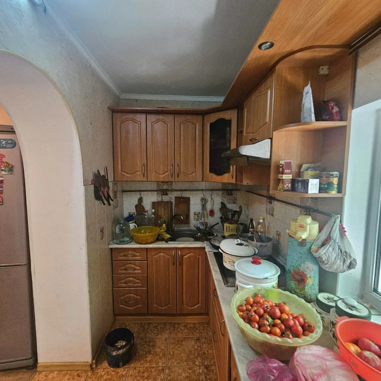 Продается дом в районе улицы Красноармейская!