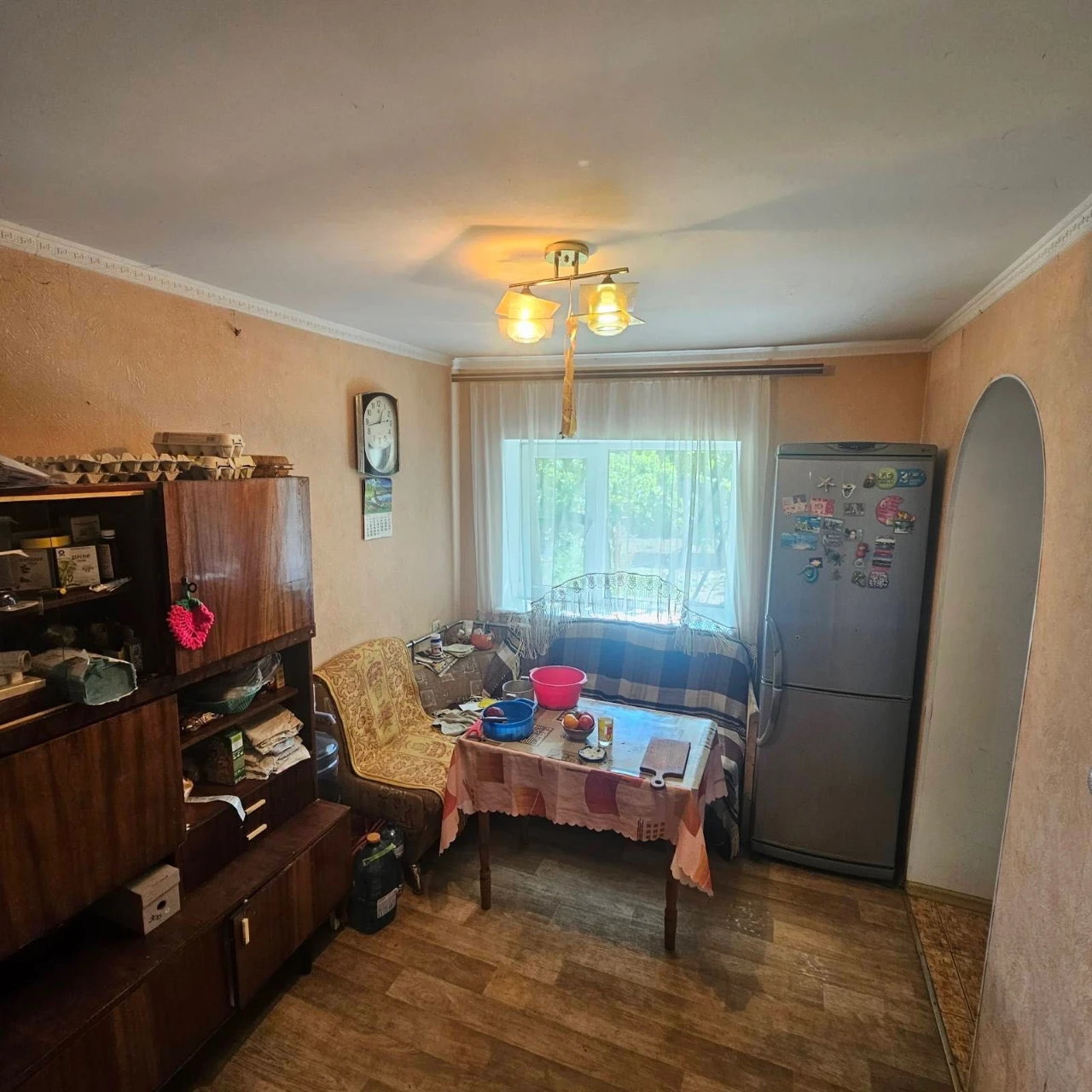 Продается дом в районе улицы Красноармейская!