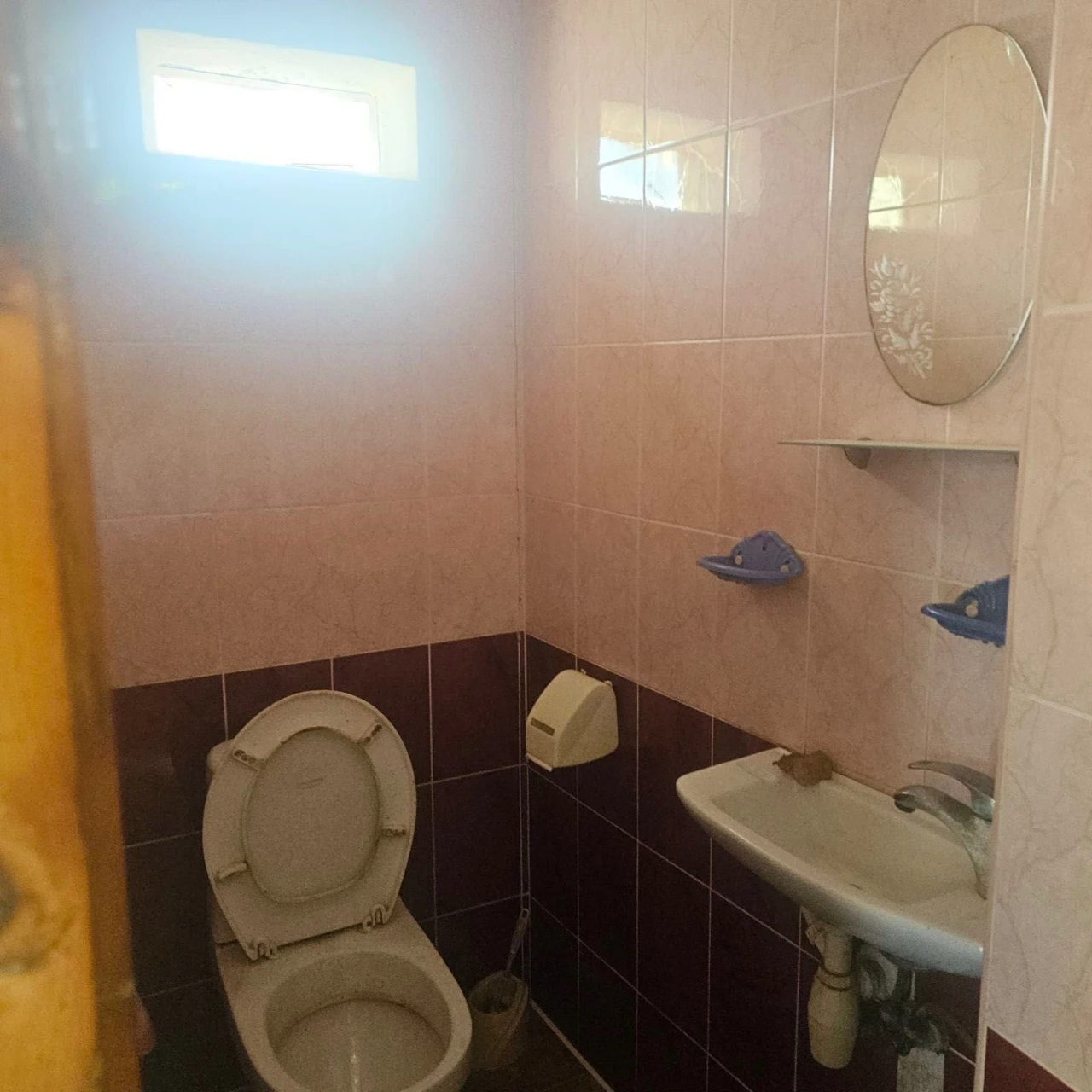 Продается дом в районе улицы Красноармейская!