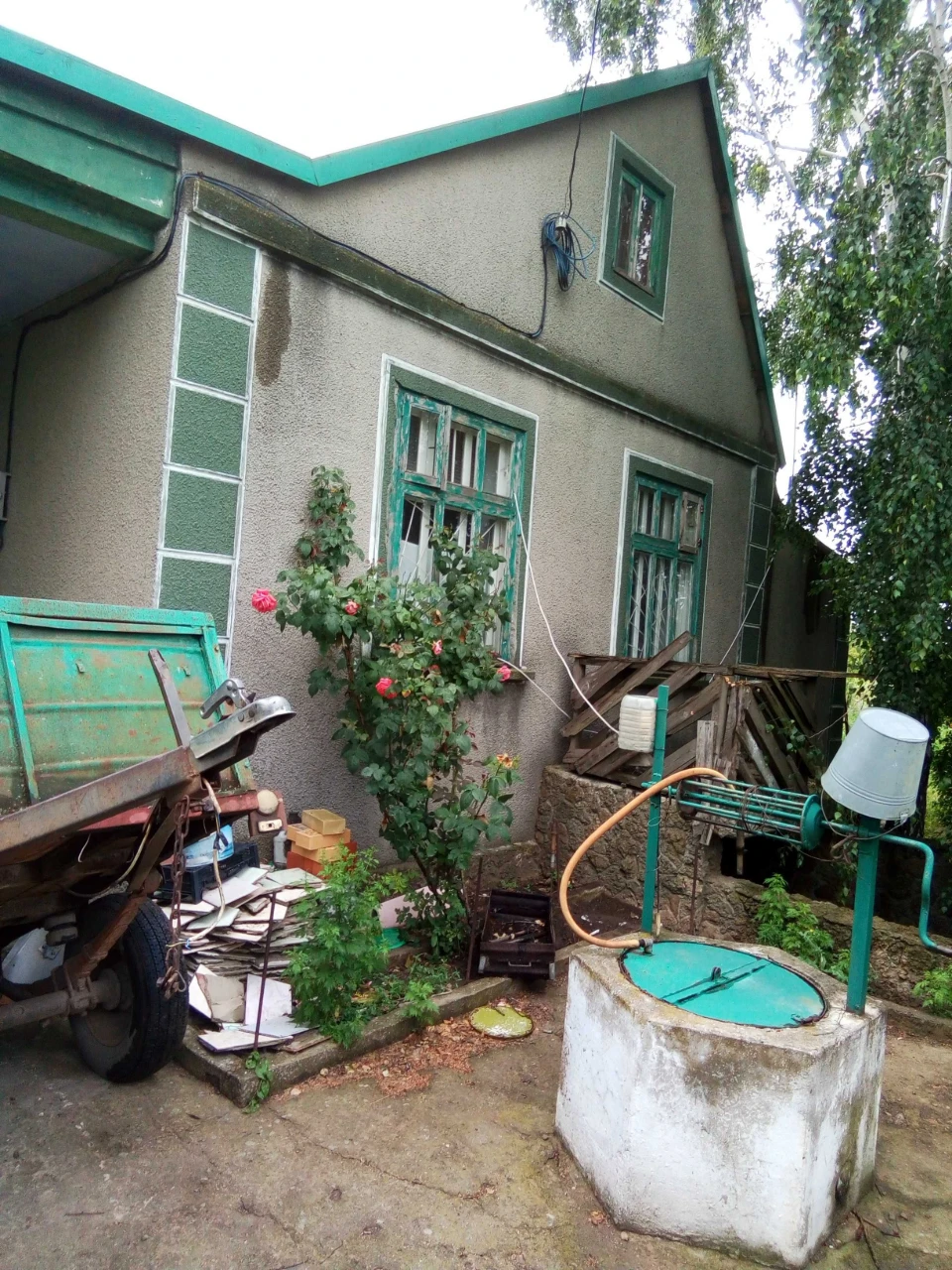 Продам дачу в Белгород-Днестровском