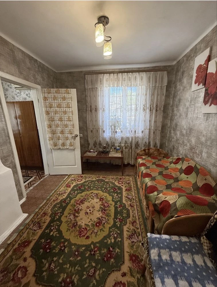 Продам пол дома в районе крепости