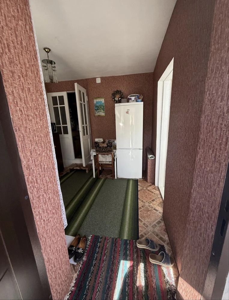 Продам пол дома в районе крепости