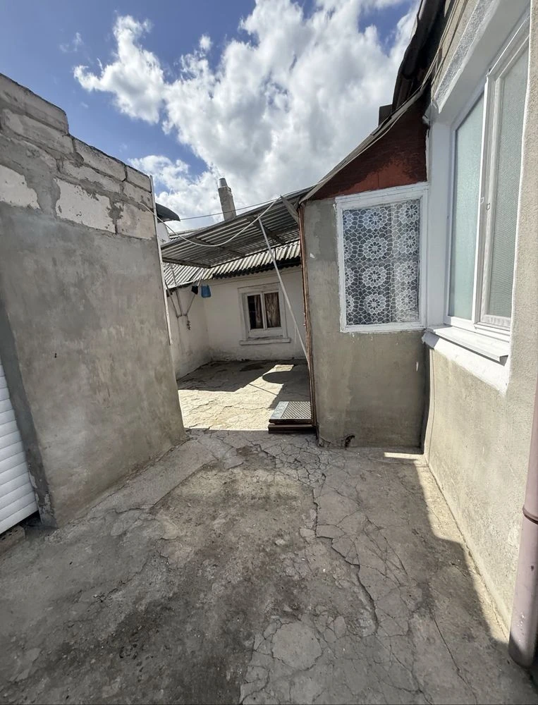 Продам пол дома в районе крепости