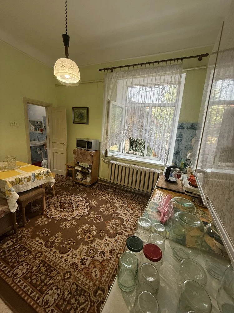 Продам часть особняка в центре города на Олимпийской