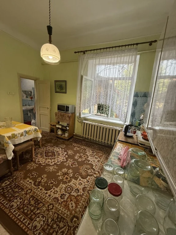 Продам часть особняка в центре города на Олимпийской