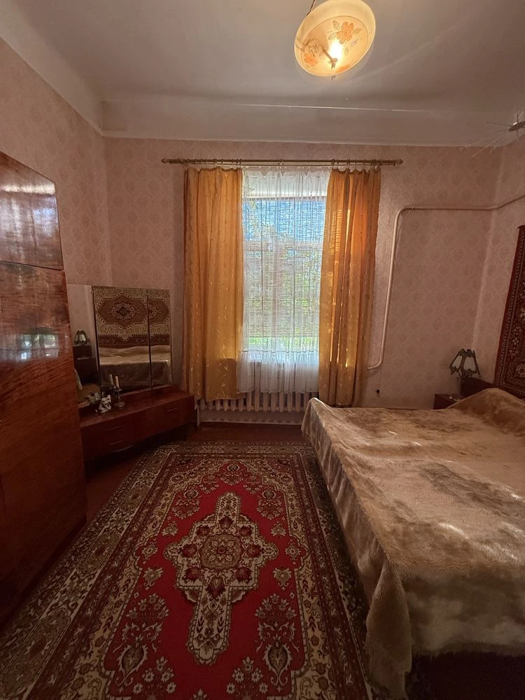 Продам часть особняка в центре города на Олимпийской