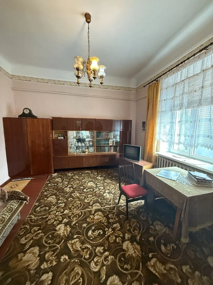 Продам часть особняка в центре города на Олимпийской