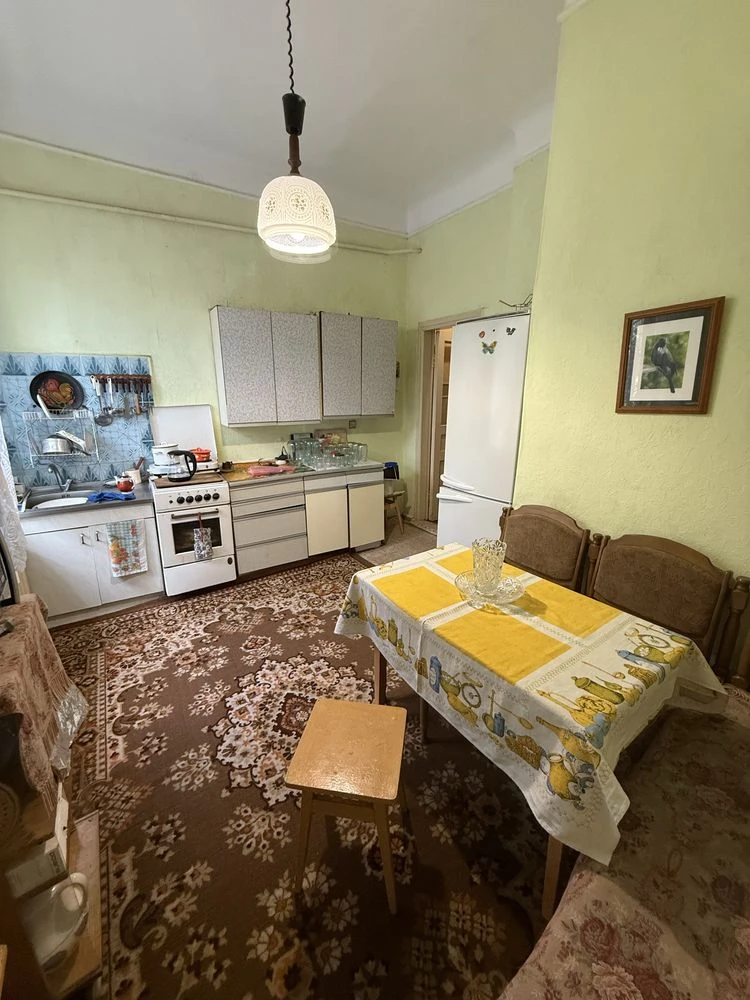 Продам часть особняка в центре города на Олимпийской