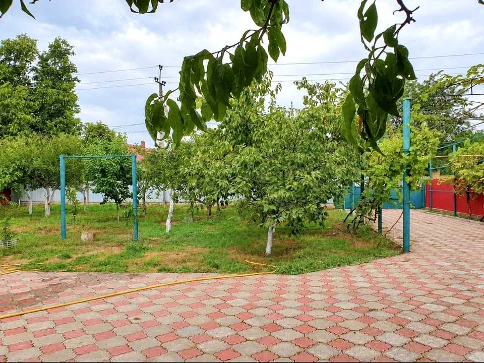 Будинок. Біляївка, Миру