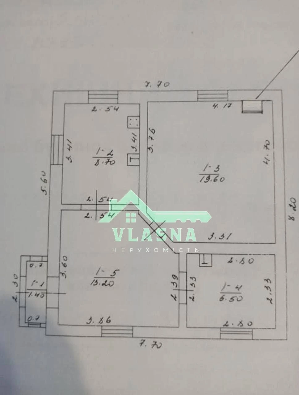 Продається будинок місто Біляївка,поруч Маяки ,Теплод