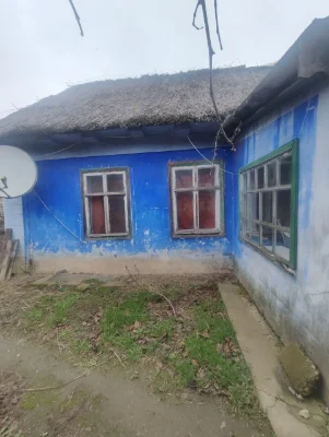 Продам хату и 20 соток земли.