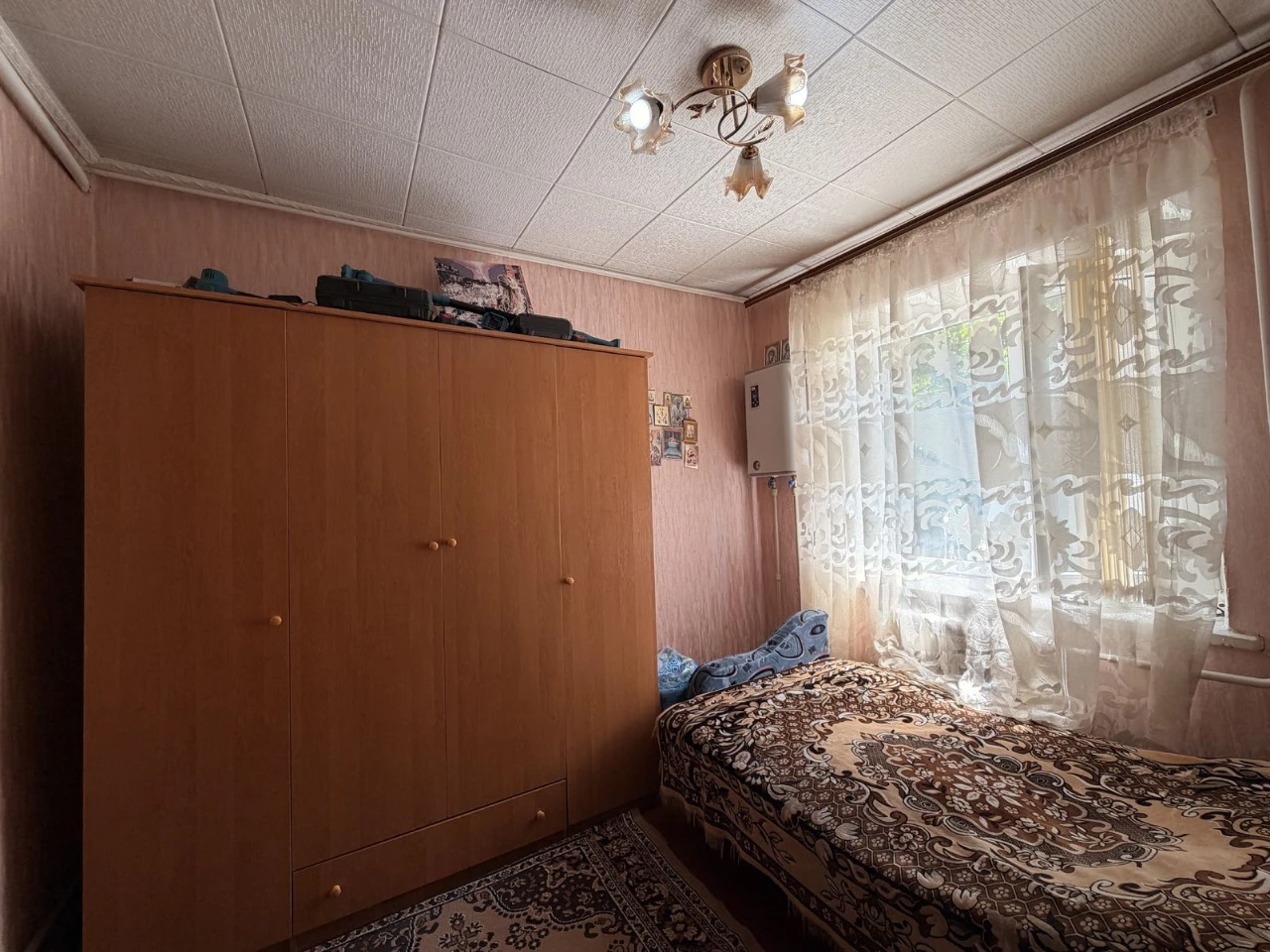 Продам жилой дом, гараж, 19 соток, село Переселенец, 15 км о