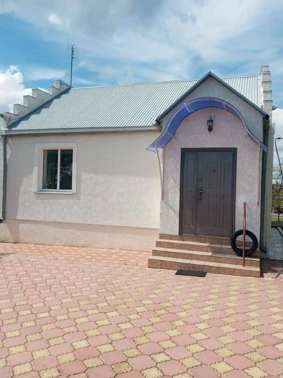 Беляевка дача с видом на речку