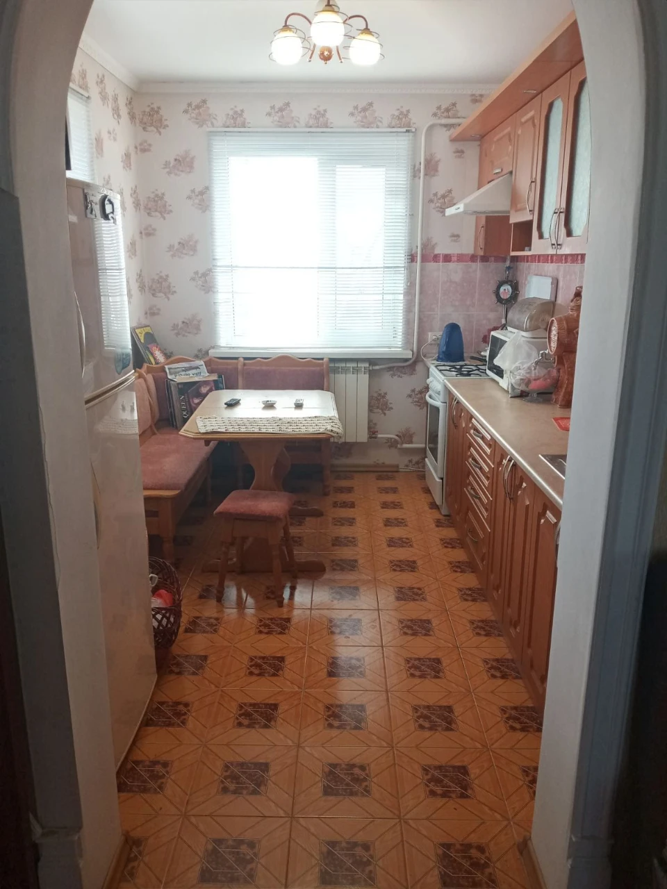 Беляевка дача с видом на речку