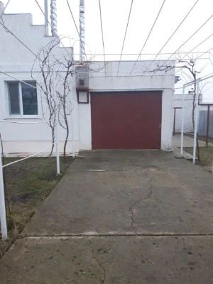 Беляевка дача с видом на речку
