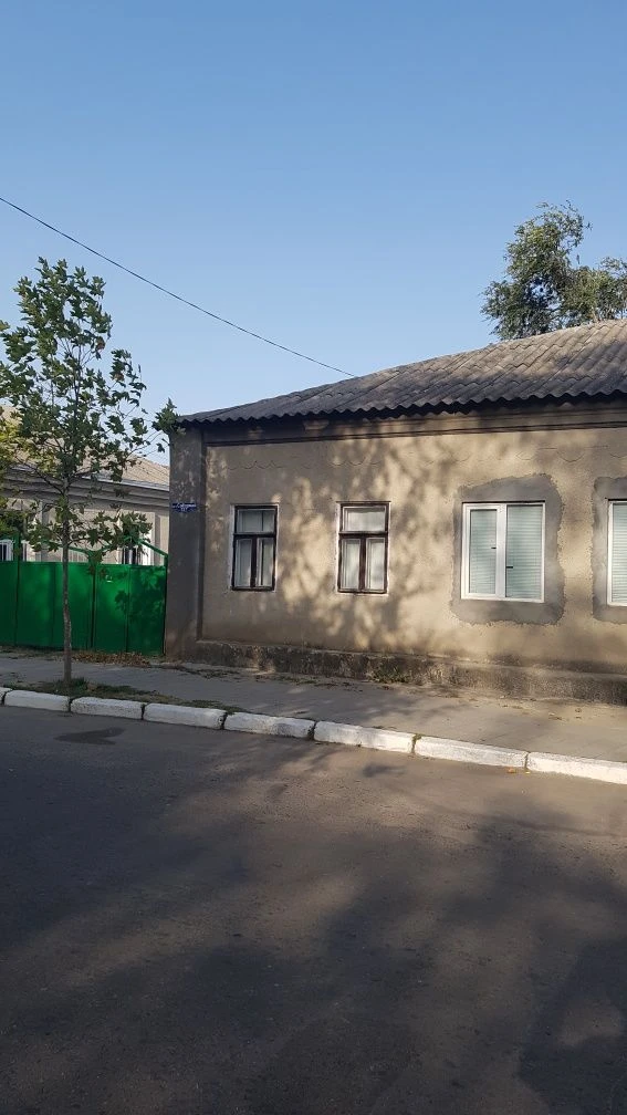 Продам дом в центре Болграда