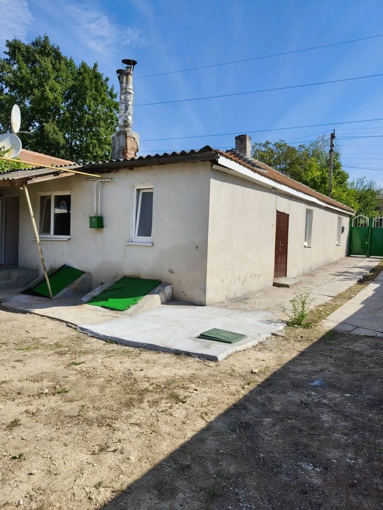 продается уютный дом в центре г. Болграда на тихой спокойной
