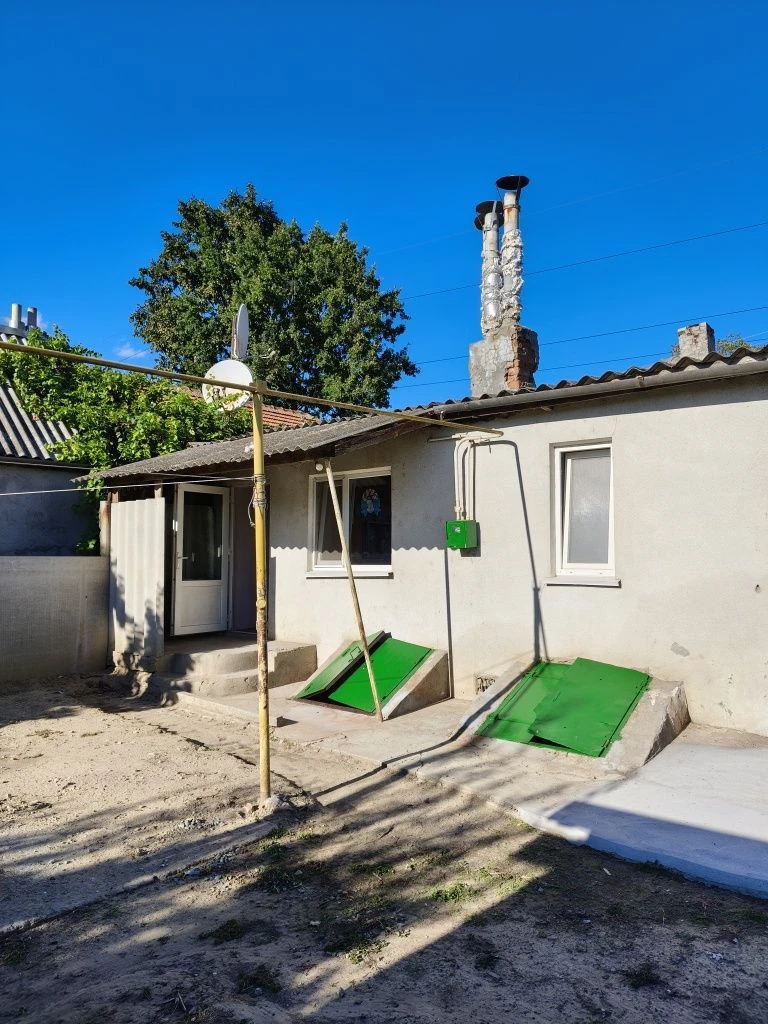 продается уютный дом в центре г. Болграда на тихой спокойной