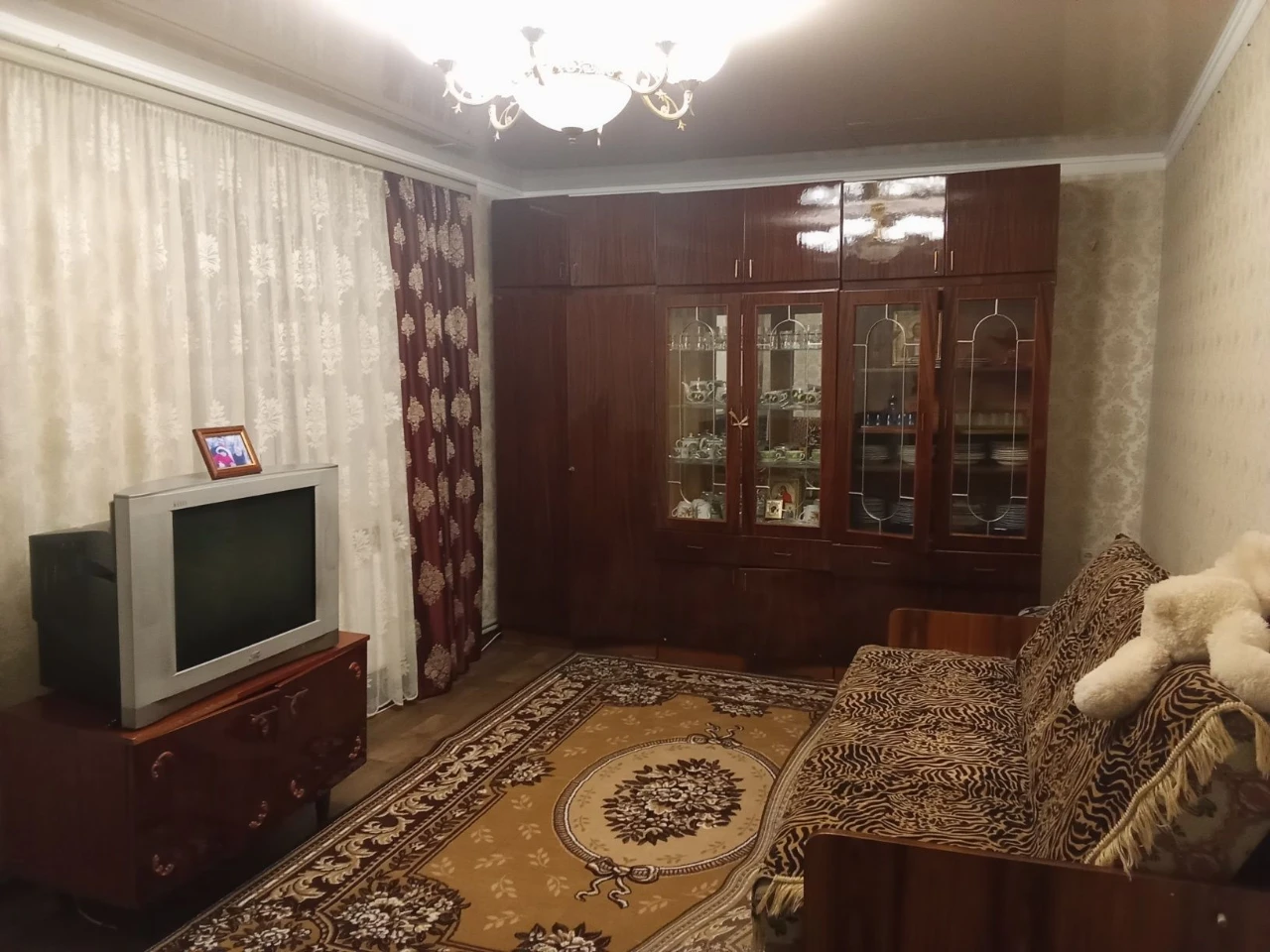 Жилое домовладение