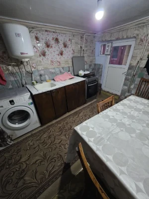 Дом с удобствами и газом рядом с Измаилом