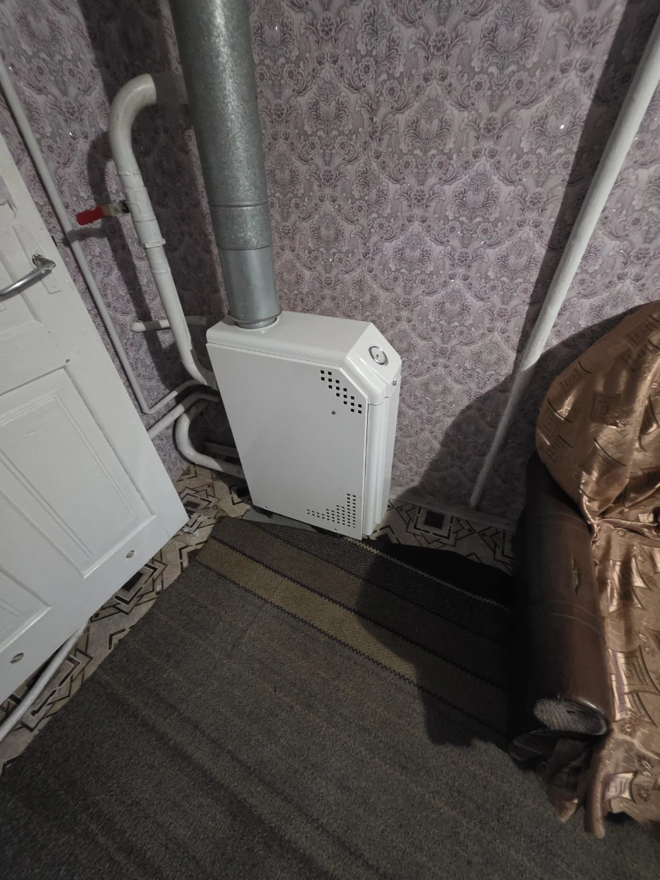 Дом с удобствами и газом рядом с Измаилом