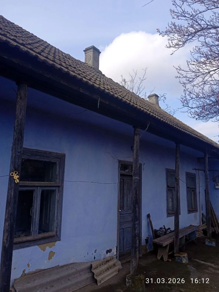 Продается дом Измаил 9 соток земли