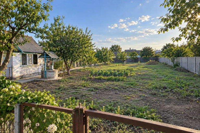 Продам дачу с участком 4 сотки земли