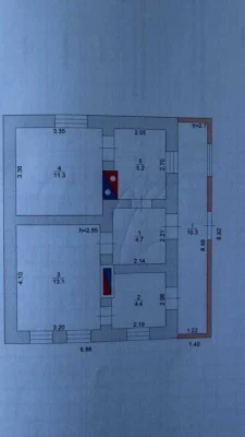 Продажа Дома  35.000  Торг
