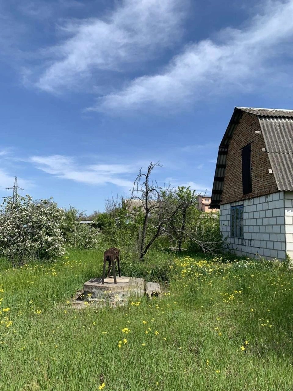 Продаётся дача  Судоремонтник