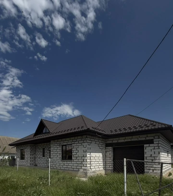 Продается новый дом