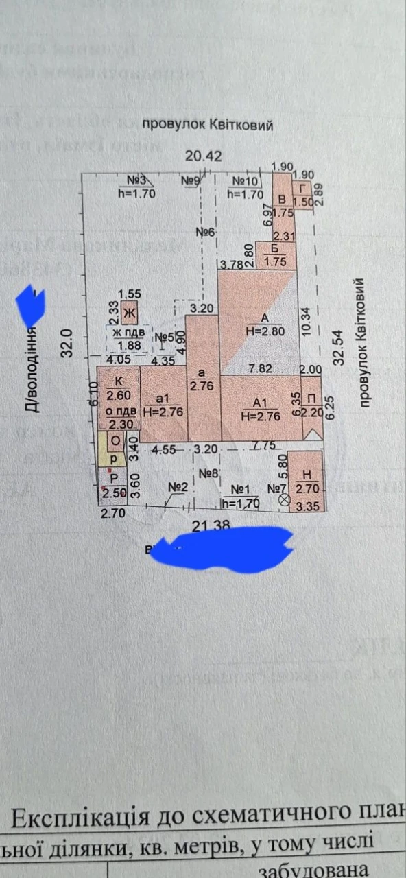 Продам часть дома под ремонт