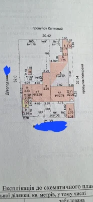 Продам часть дома под ремонт