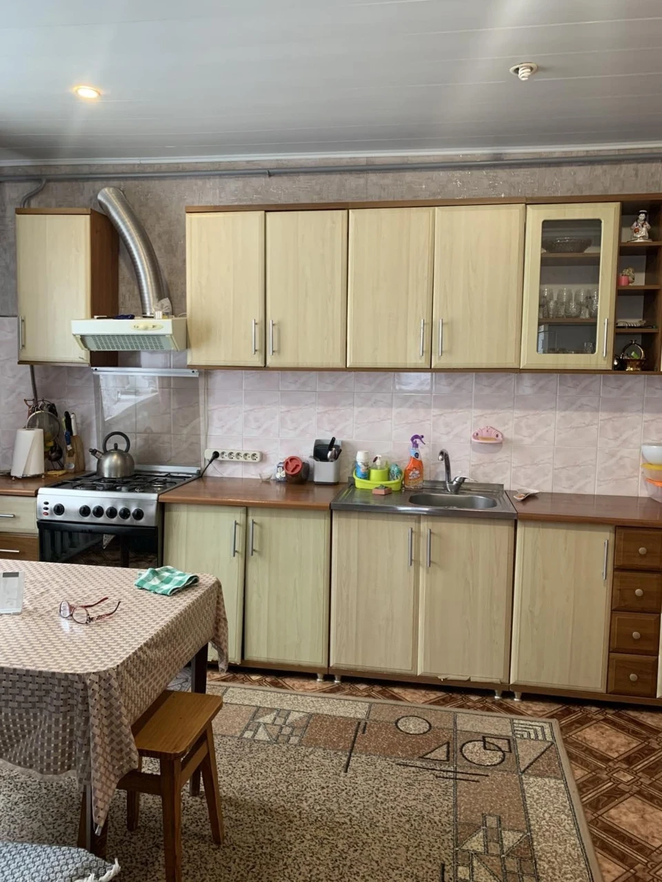 Продаётся дом р-н большой таврии