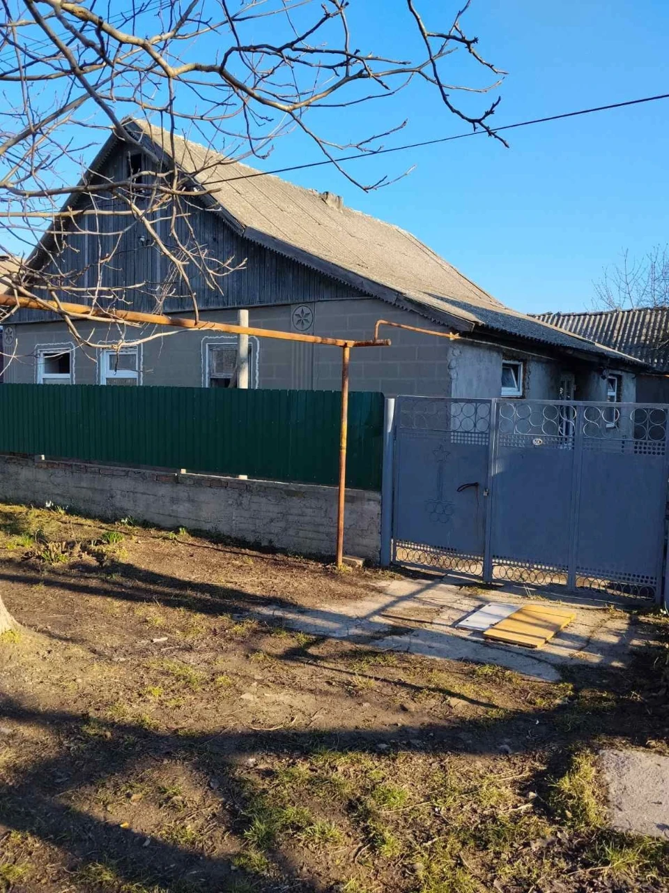 Продам дом улица Весенняя