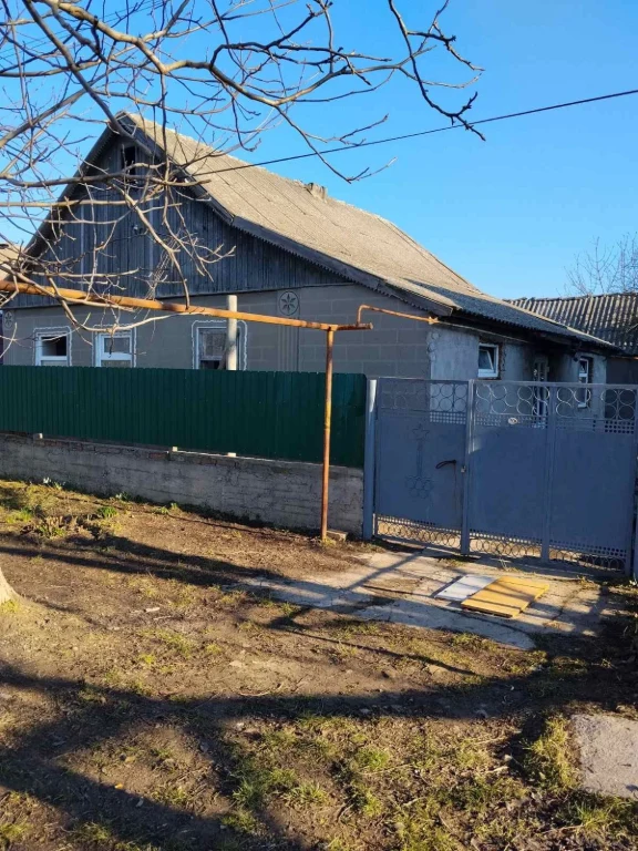 Продам дом улица Весенняя