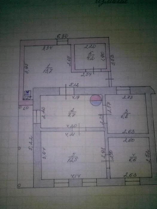 Продам дом Одесская область г. Измаил. Центр.