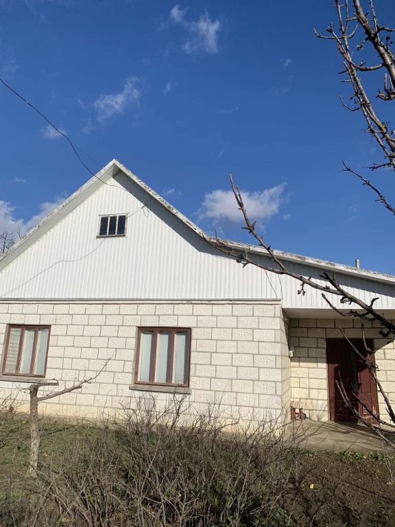 Продаётся дом с.Броска