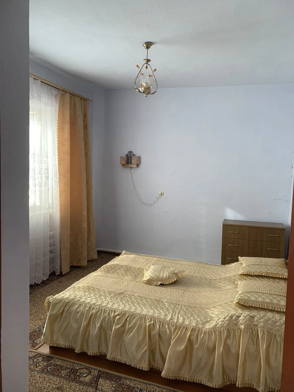 Продаётся дом с.Броска