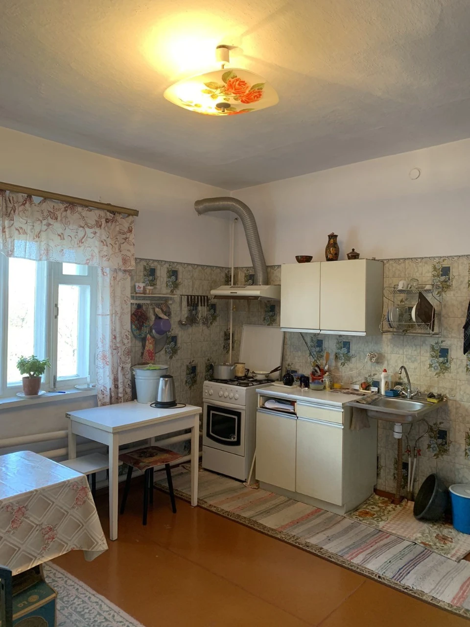 Продаётся дом с.Броска