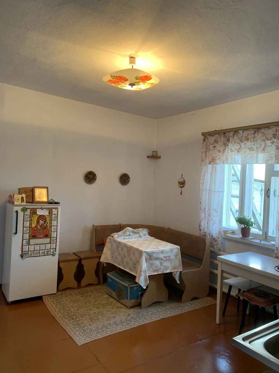 Продаётся дом с.Броска