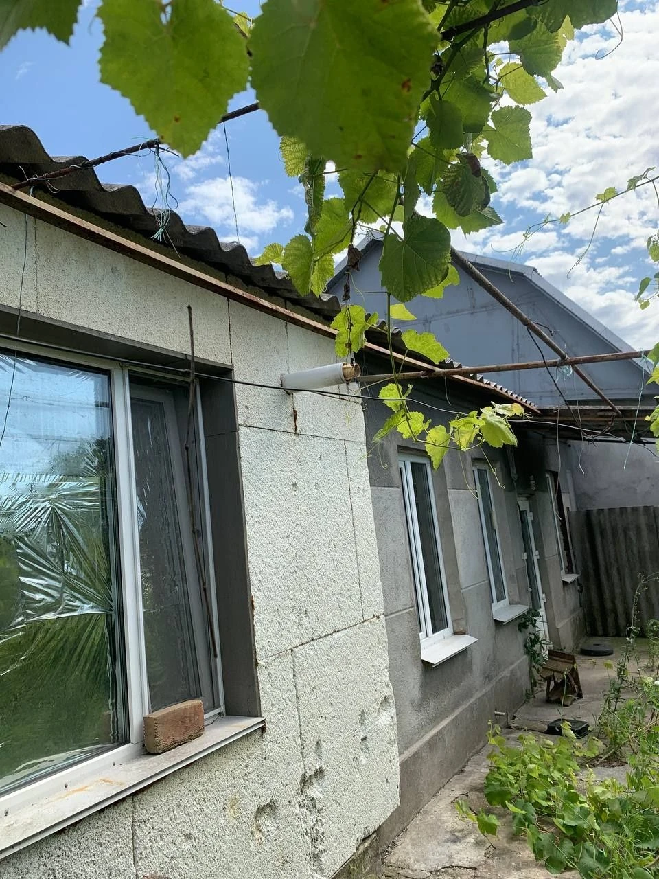 Продаётся пол дома по ул.Куликова
