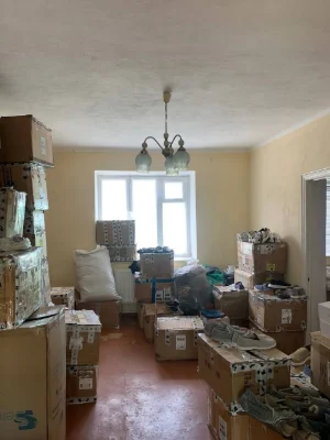 Продаётся пол дома по ул.Куликова