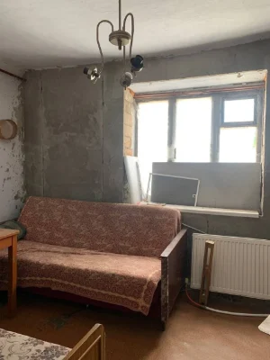 Продаётся пол дома по ул.Куликова