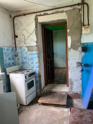 Продаётся пол дома по ул.Куликова