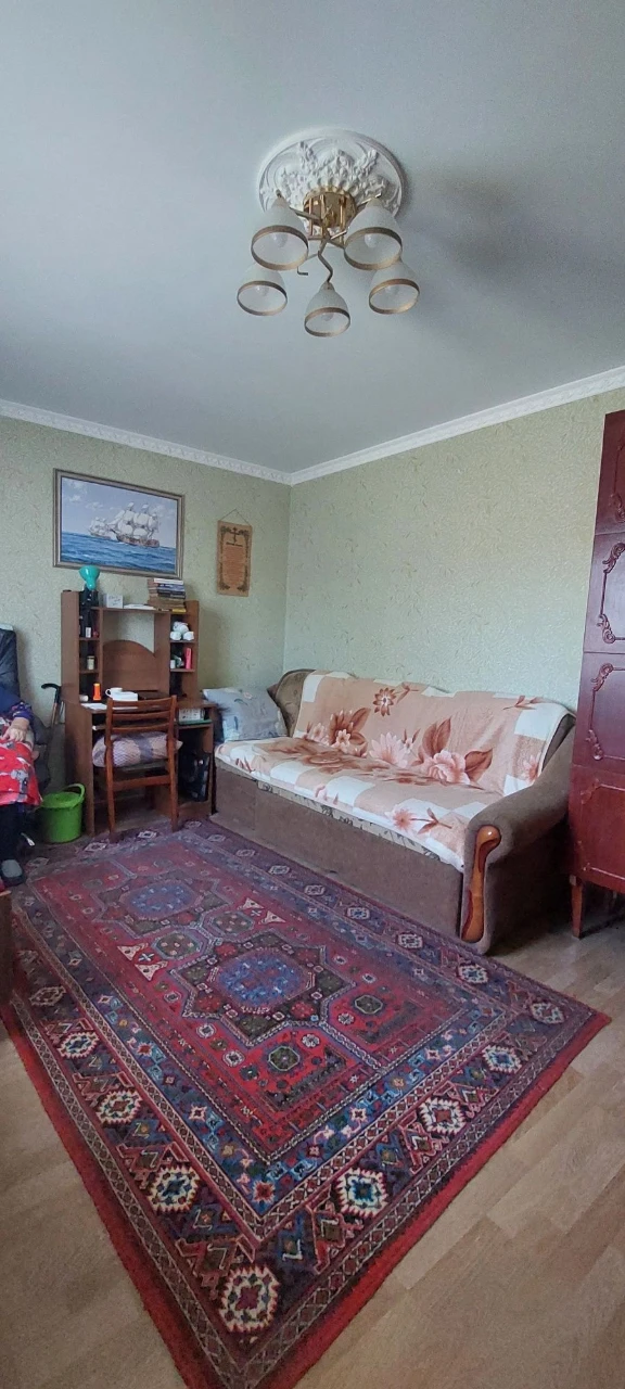 Пропонується до продажу частина будинку в центральній частин